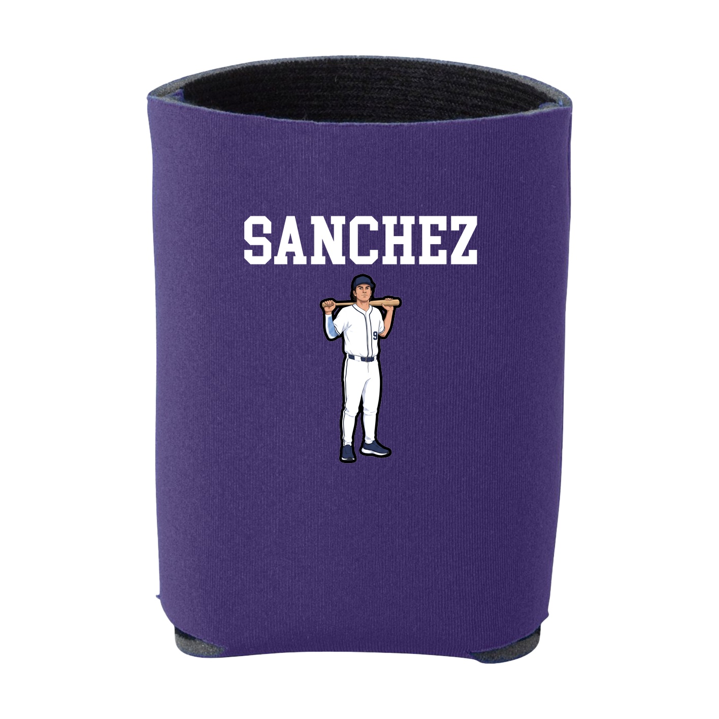 Can Holder — Shirsey in Purple
