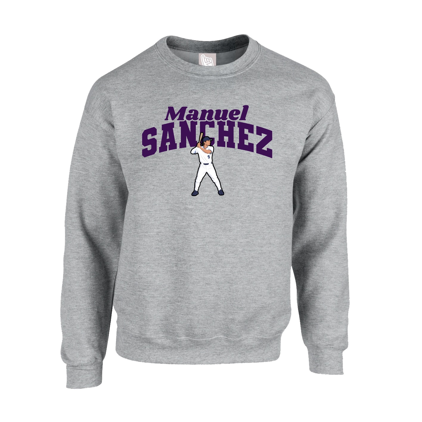 Fleece Crew