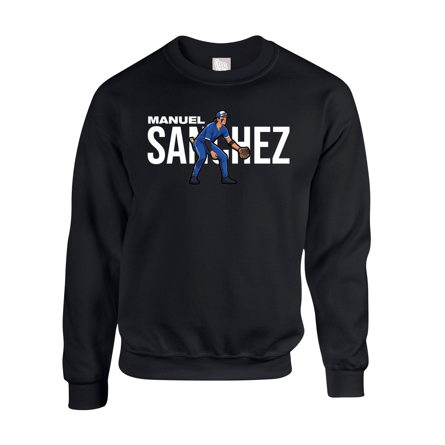 Fleece Crew