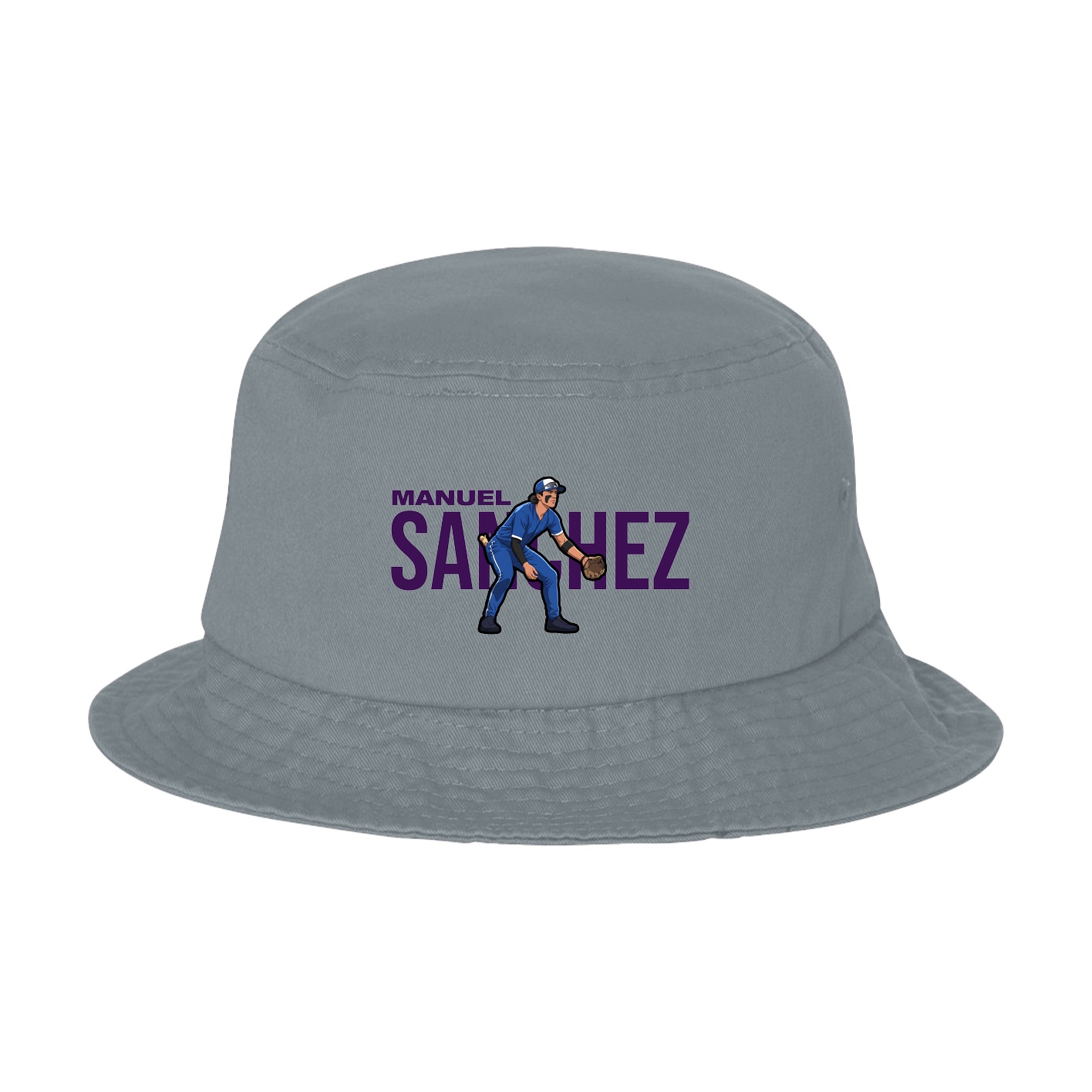 Bucket Cap