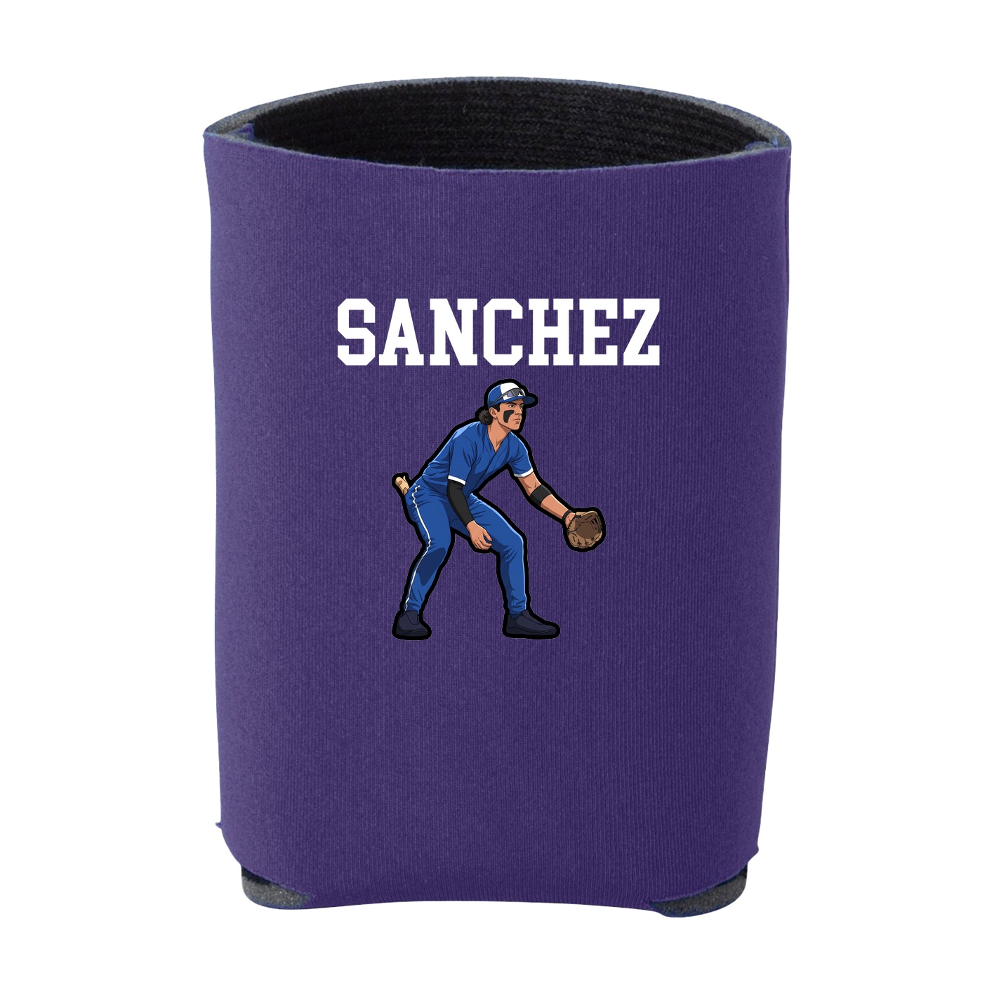 Can Holder — Shirsey in Purple