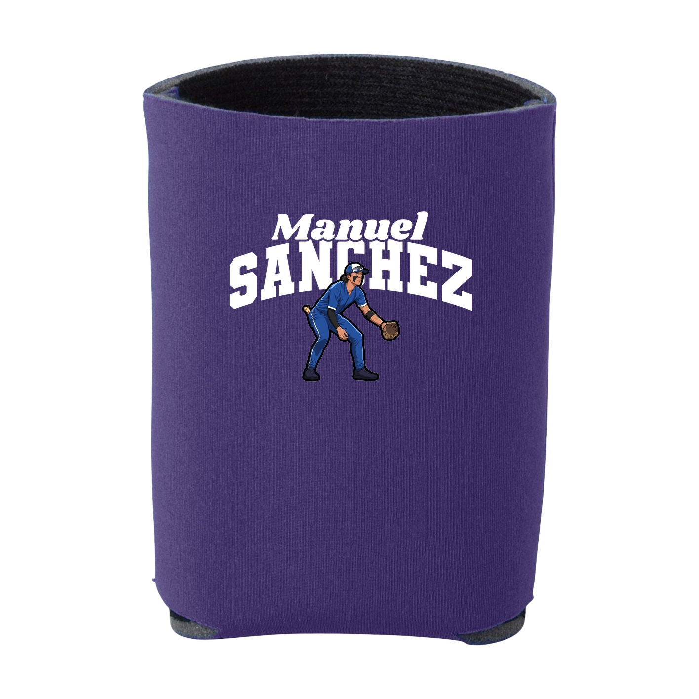 Can Holder — Signature Arch in Purple