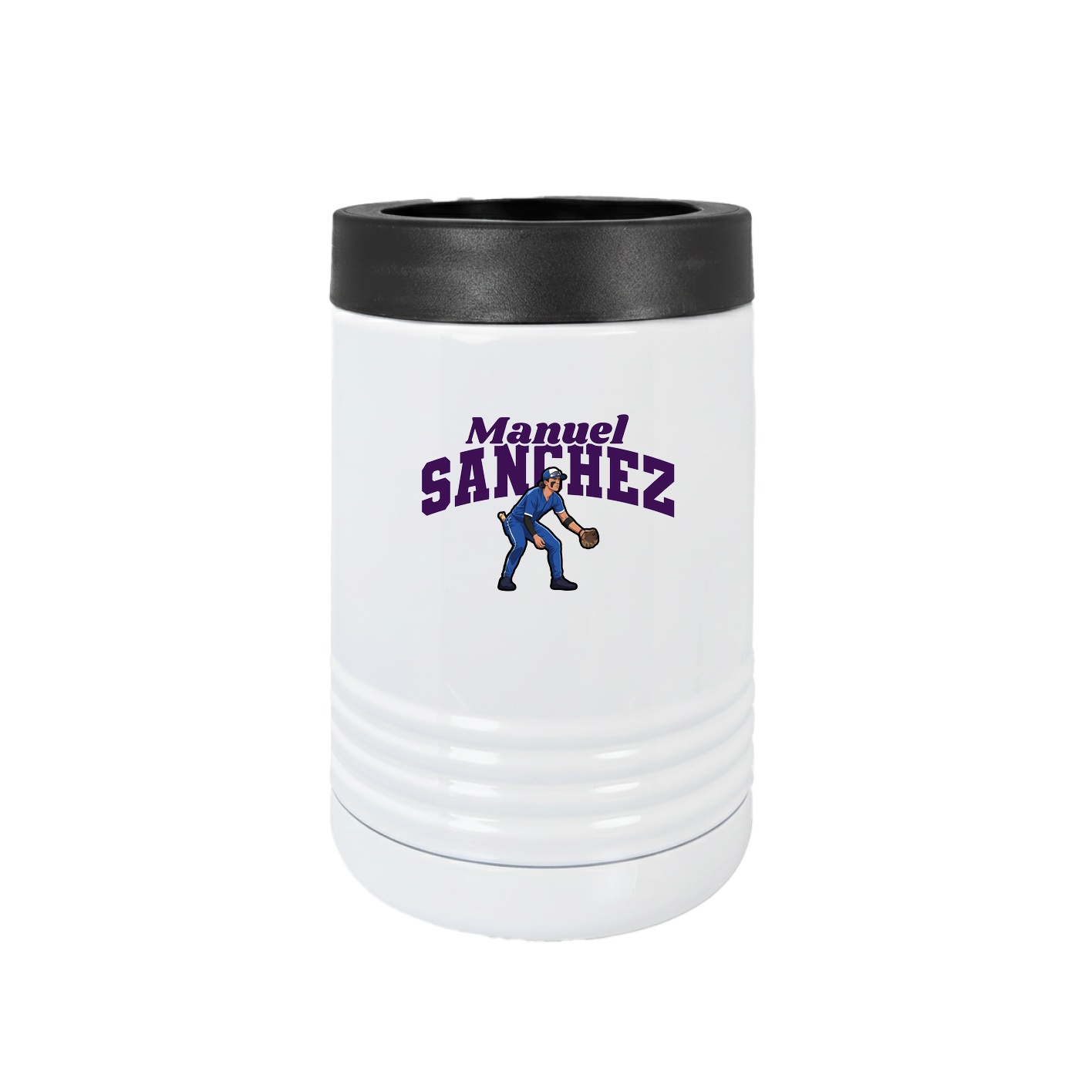Beverage Holder — Signature Arch in White