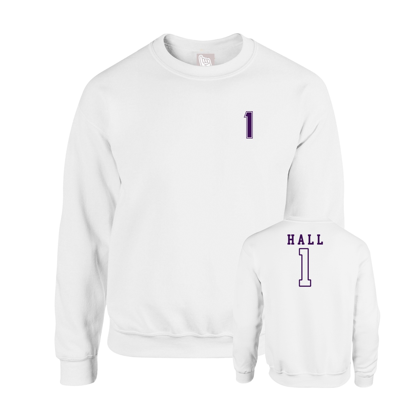Fleece Crew