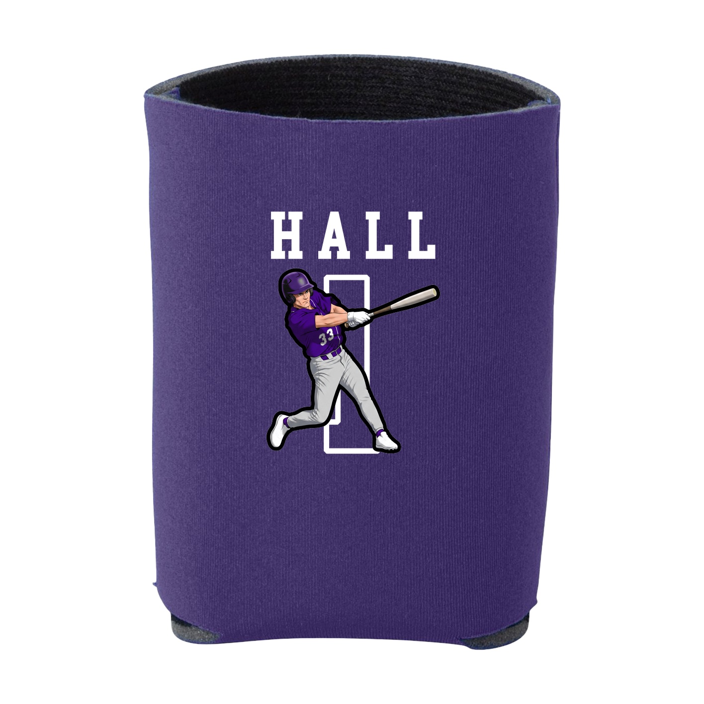 Can Holder — Shirsey in Purple