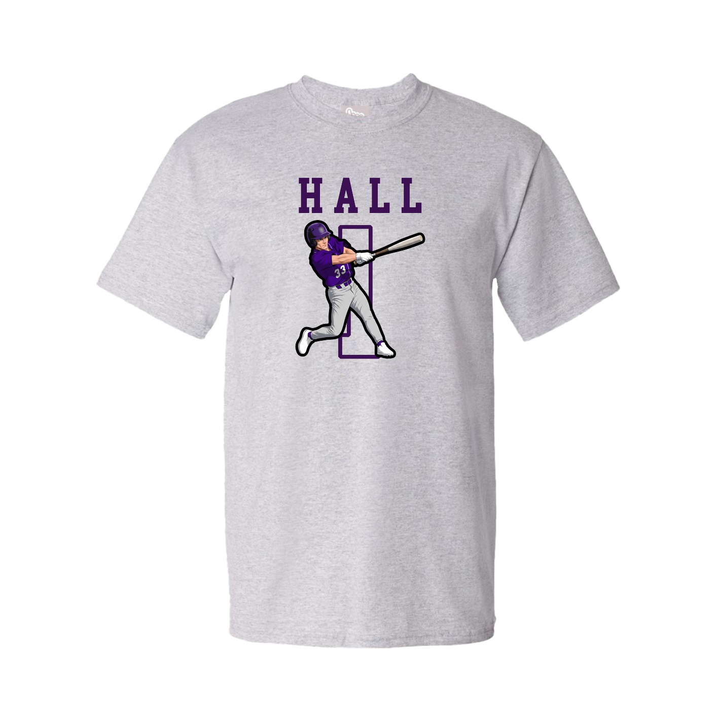 Youth Tee — Shirsey in Grey