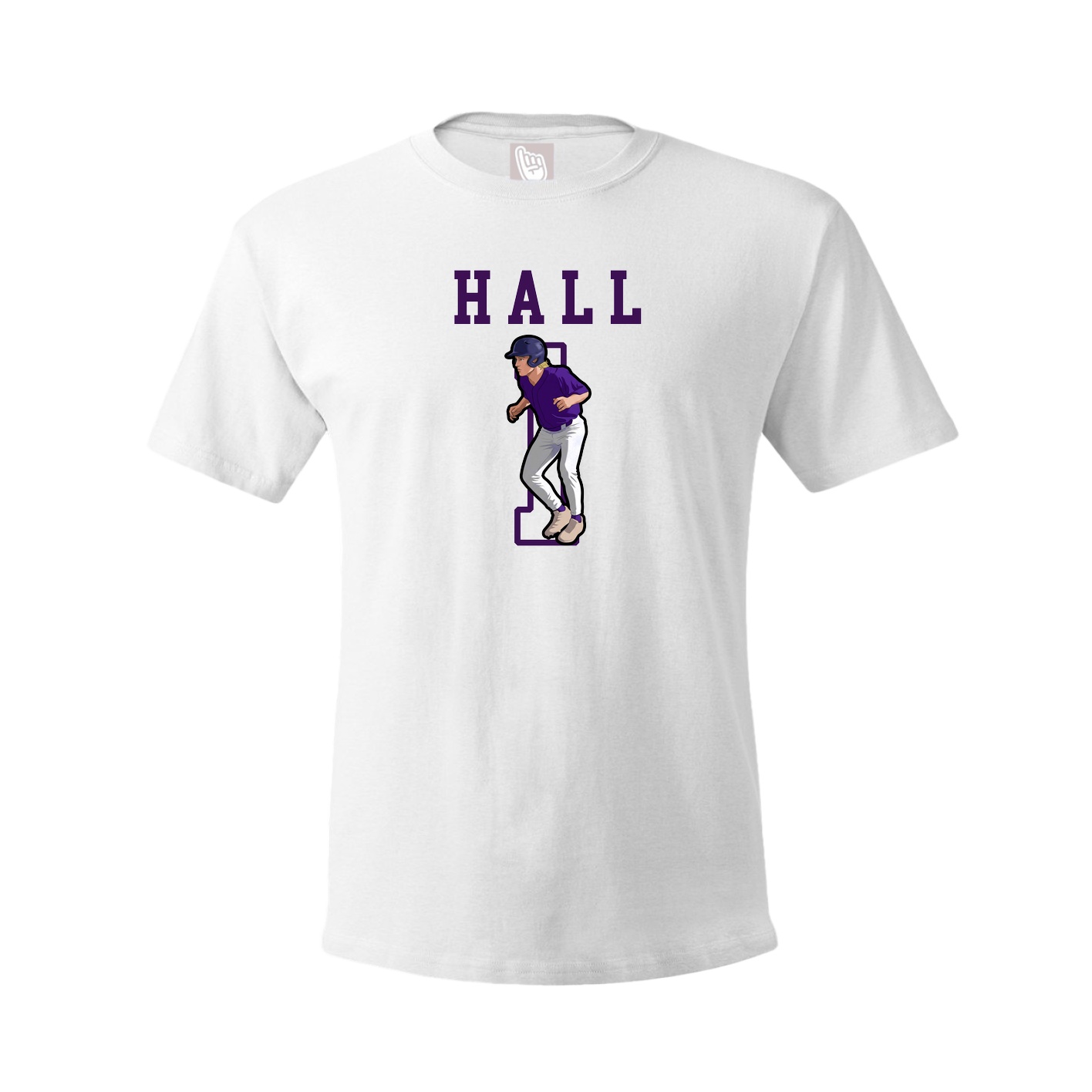 Tee — Shirsey in White