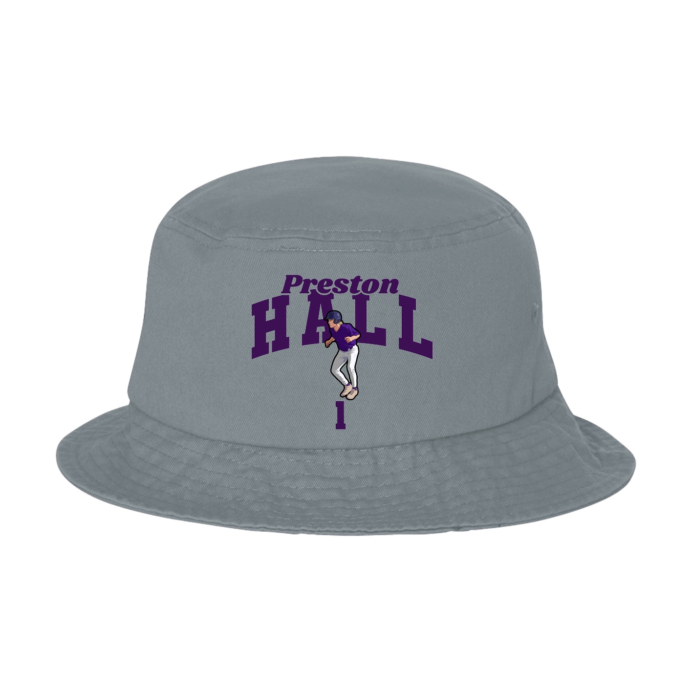 Bucket Cap