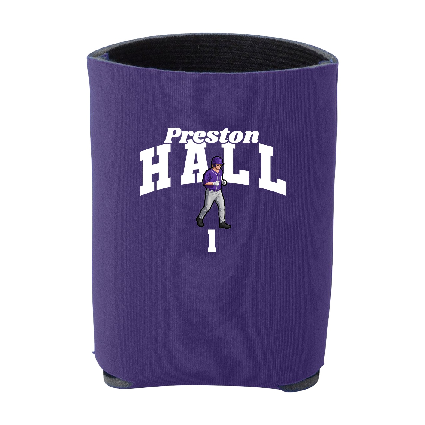 Can Holder — Signature Arch in Purple