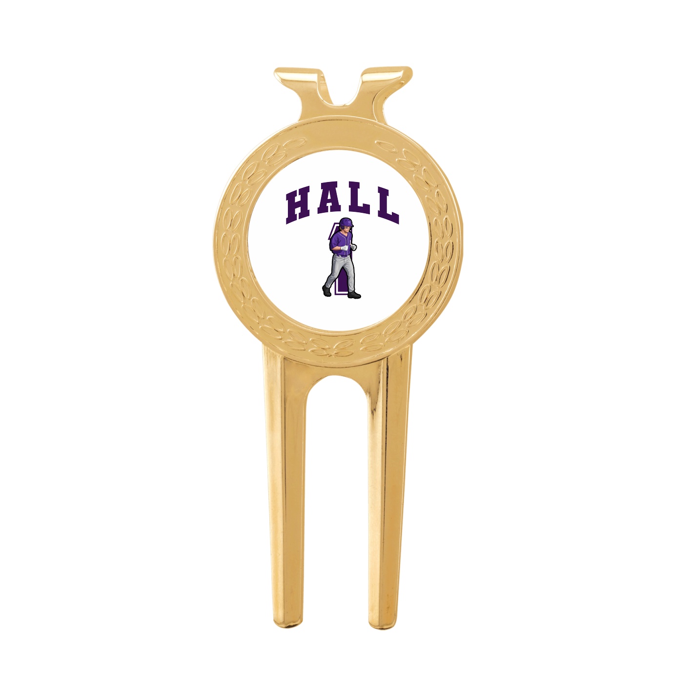 Divot Tool with Ball Marker — Number in Classic