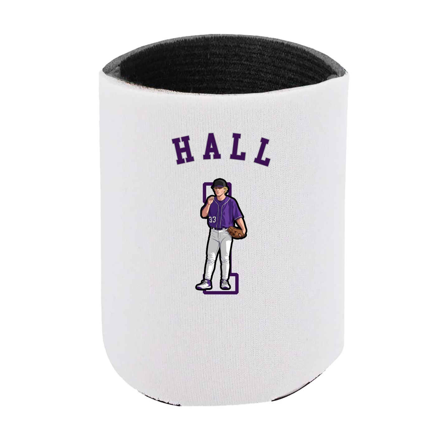Can Holder — Shirsey Arch in White