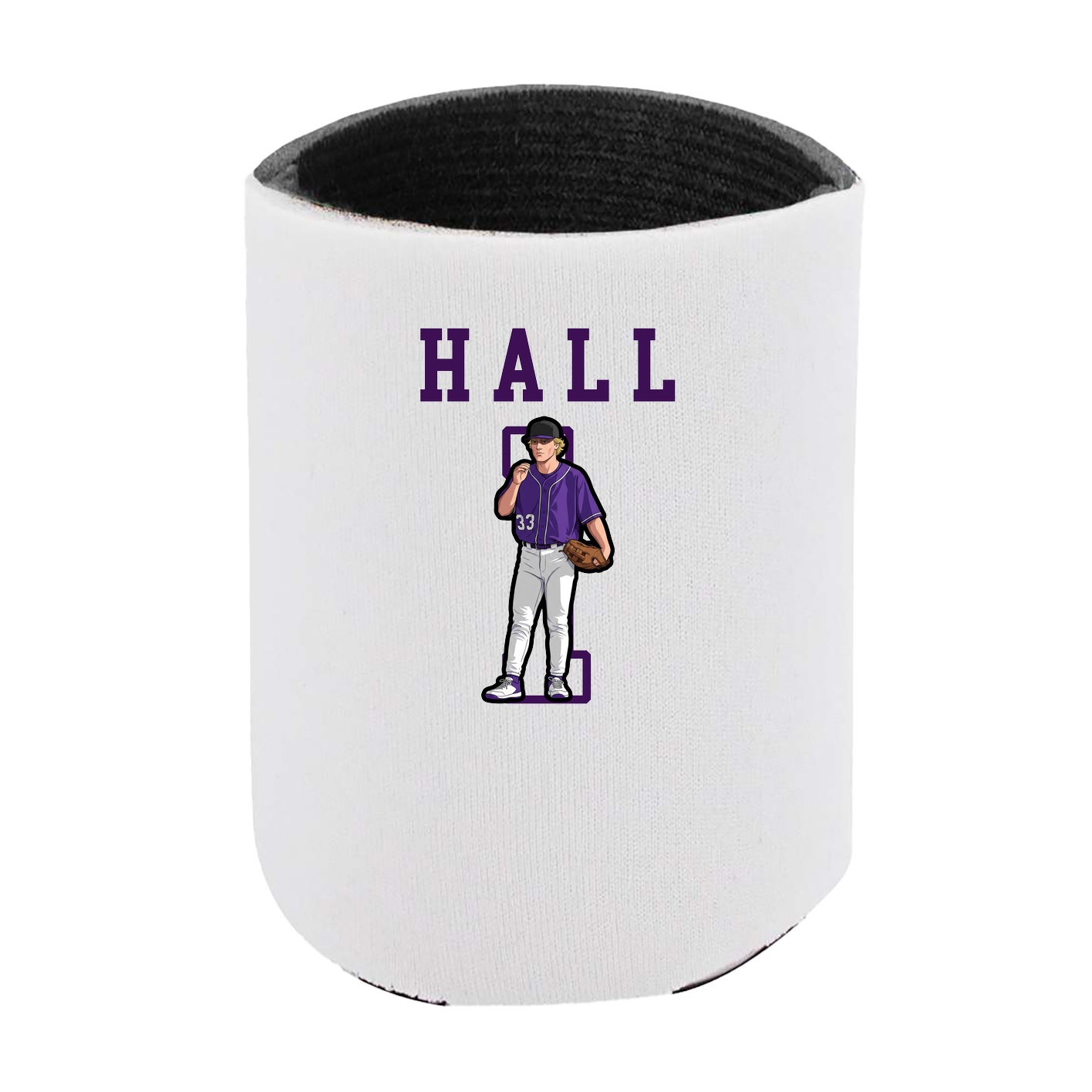 Can Holder — Shirsey in White