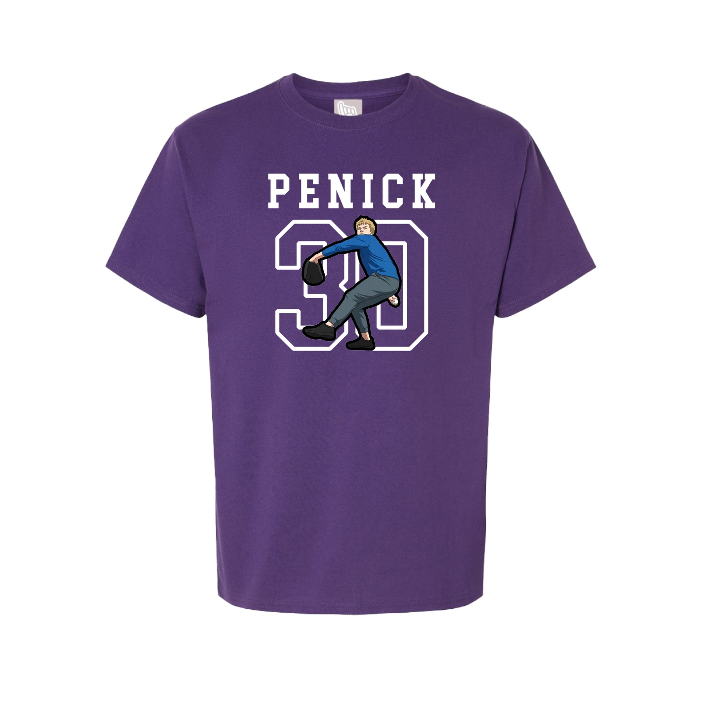 Tee — Shirsey in Purple
