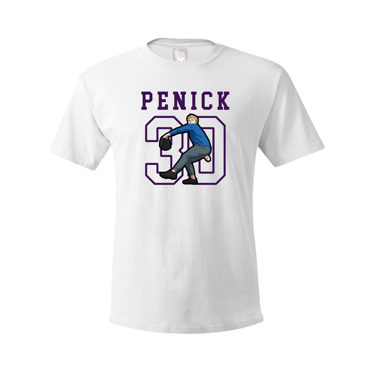 Youth Tee — Shirsey in White