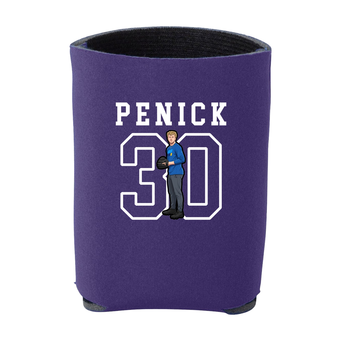 Can Holder — Shirsey in Purple