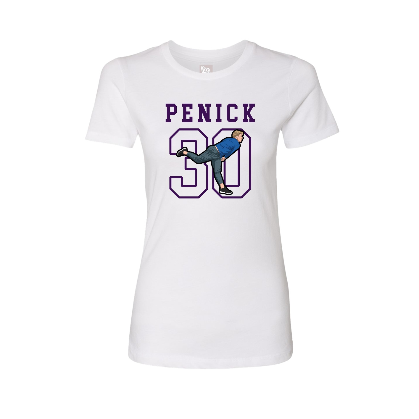 Fitted Women's Tee — Shirsey in White