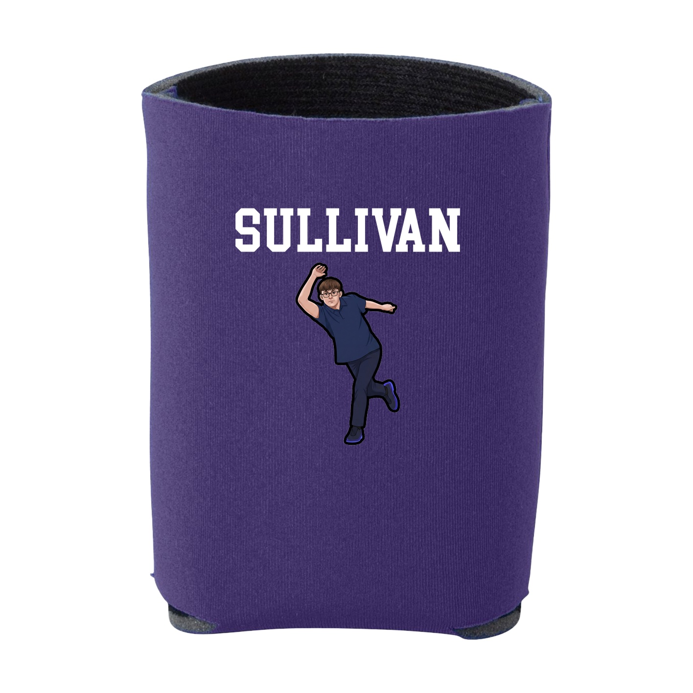 Can Holder — Shirsey in Purple