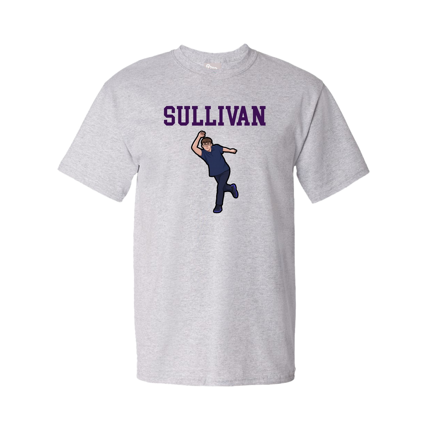 Tee — Shirsey in Grey