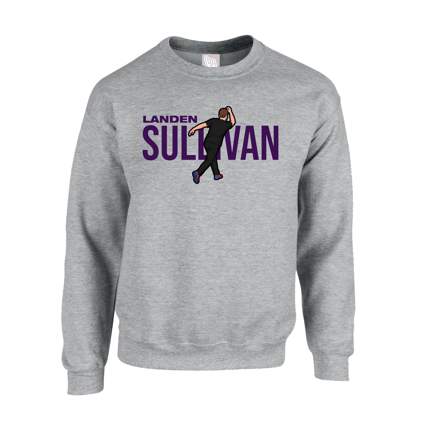 Fleece Crew