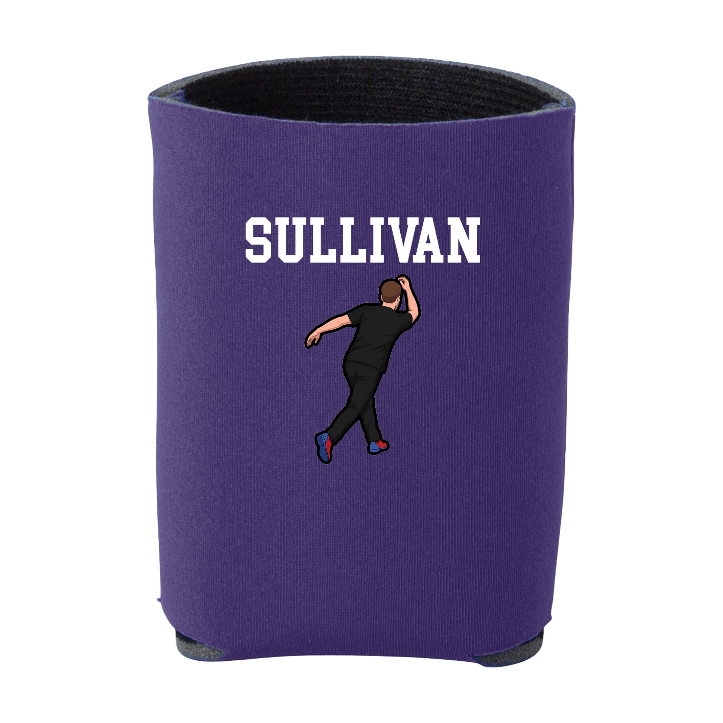 Can Holder — Shirsey in Purple