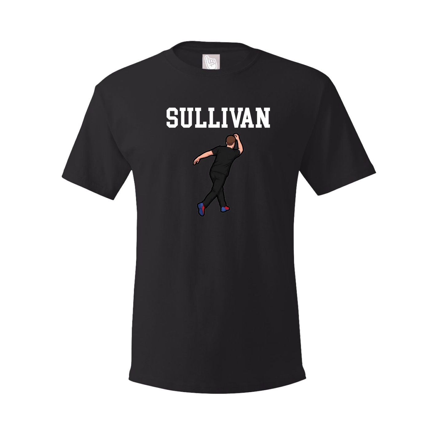 Tee — Shirsey in Black