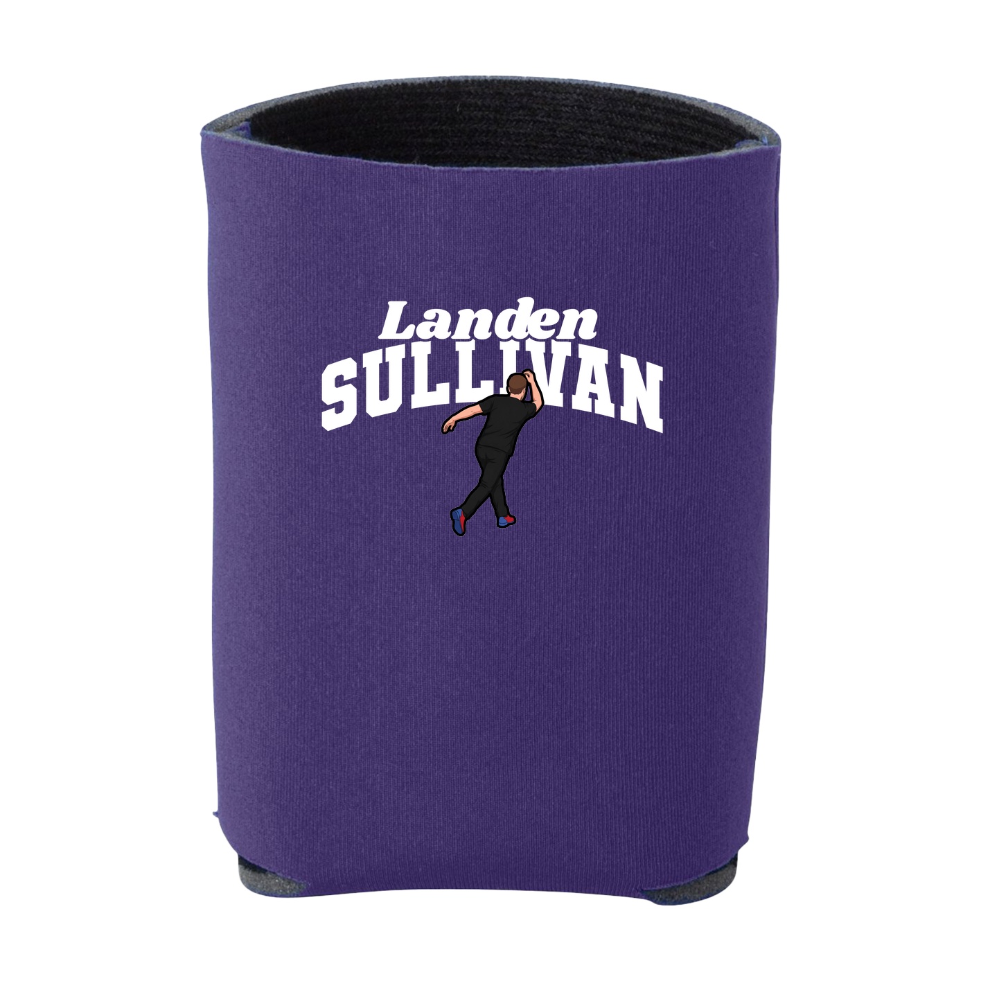 Can Holder — Signature Arch in Purple
