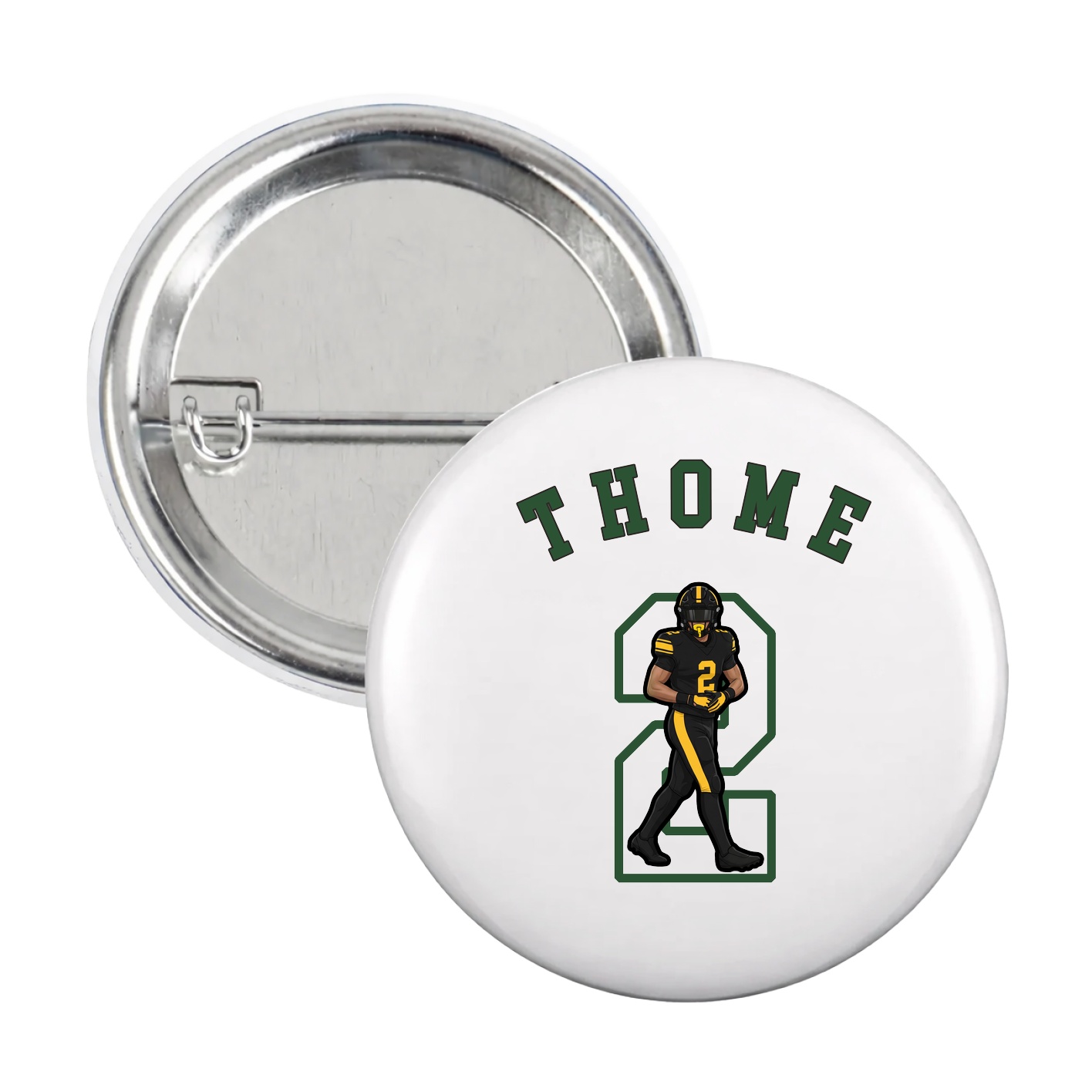 Game Day Button