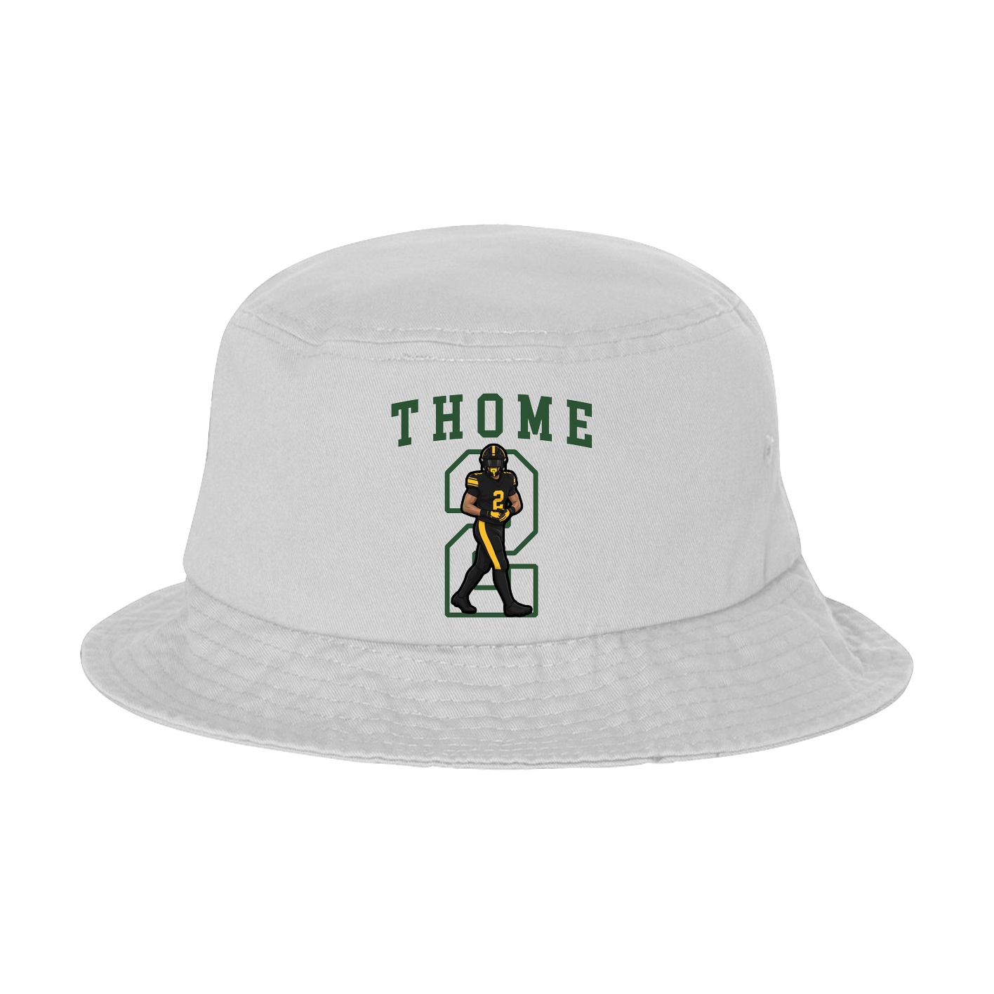 Bucket Cap