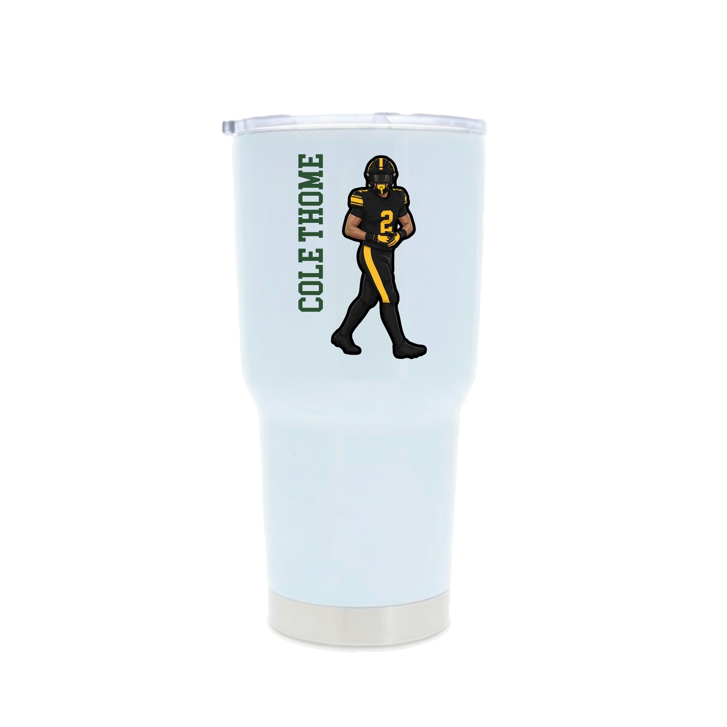 30oz Stainless Steel Tumbler