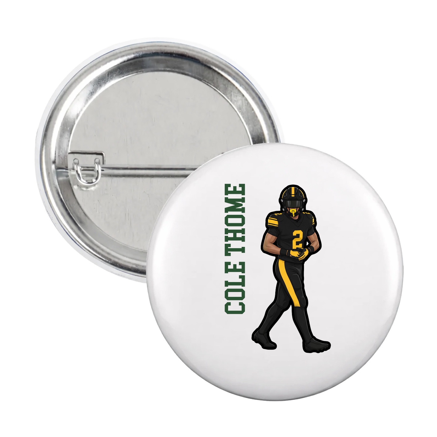 Game Day Button