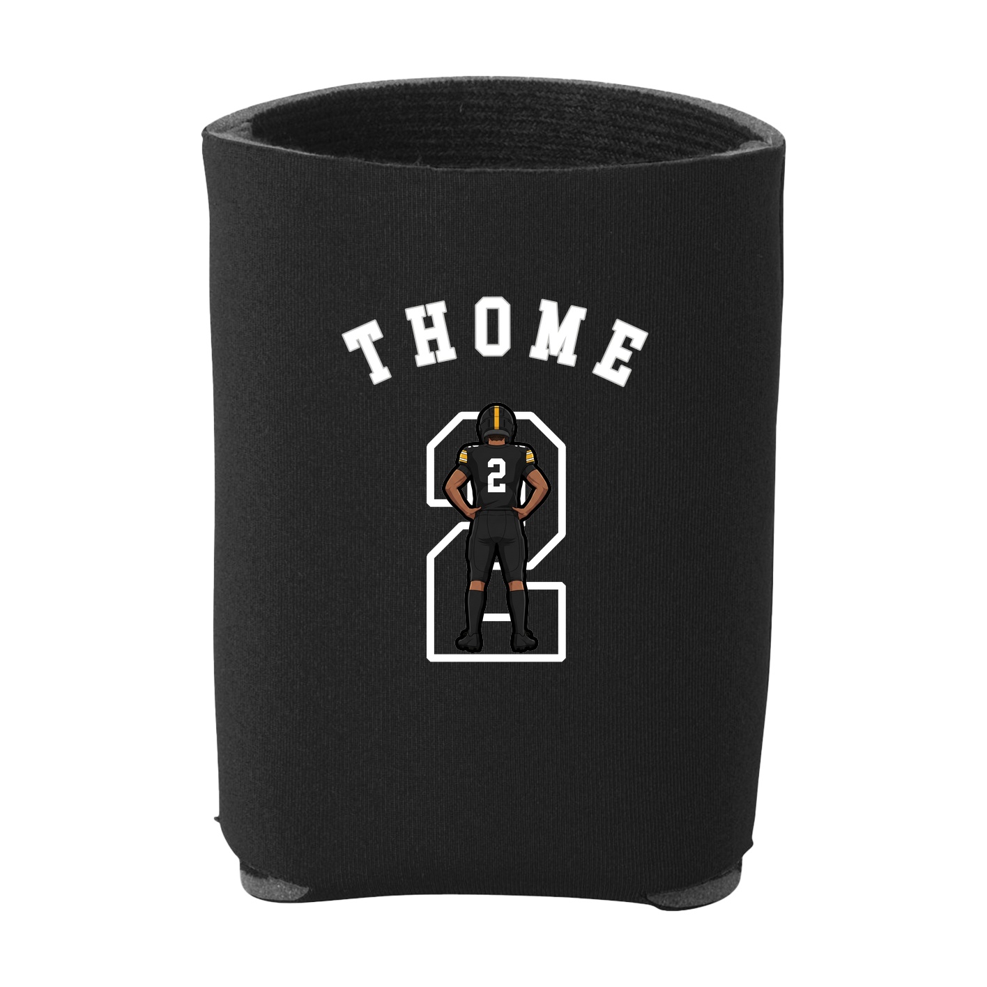Can Holder — Shirsey Arch in Black