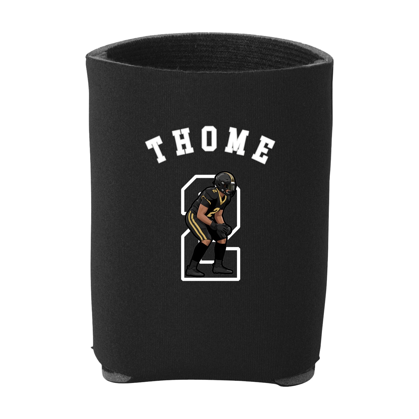 Can Holder — Shirsey Arch in Black