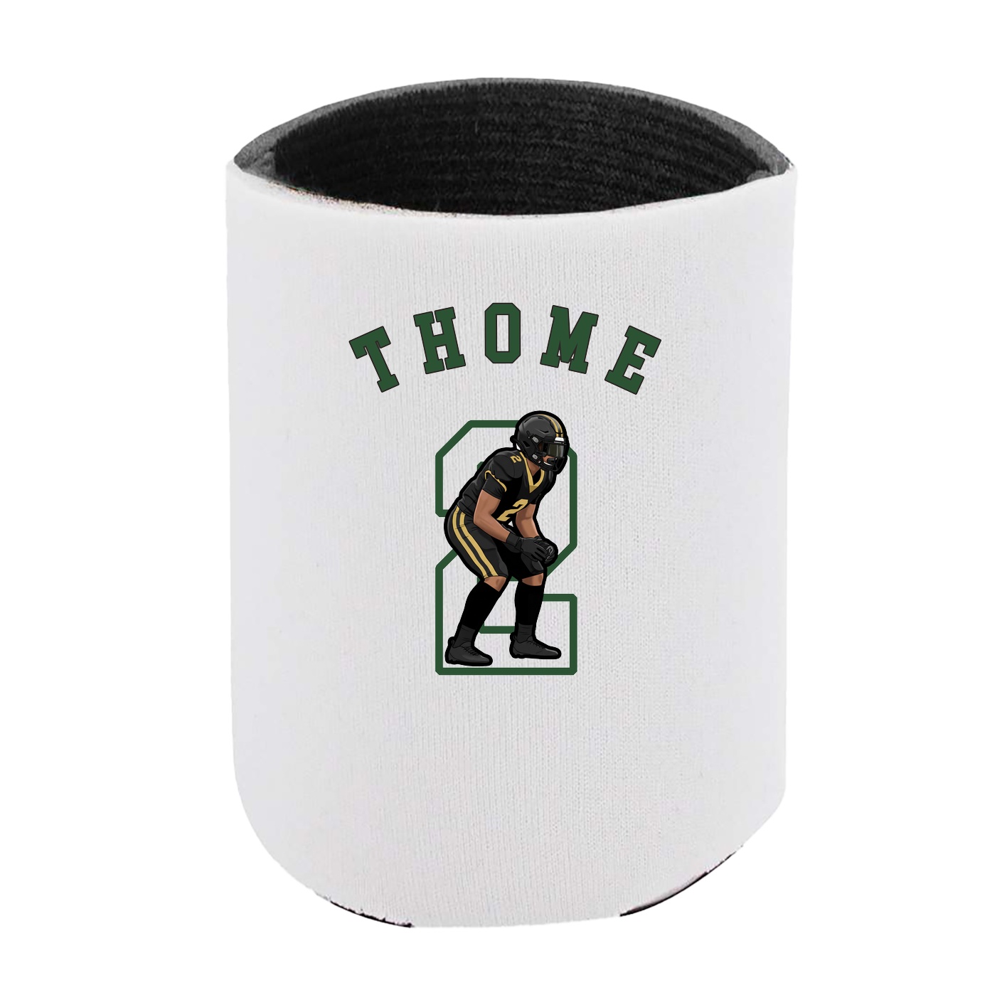 Can Holder — Shirsey Arch in White
