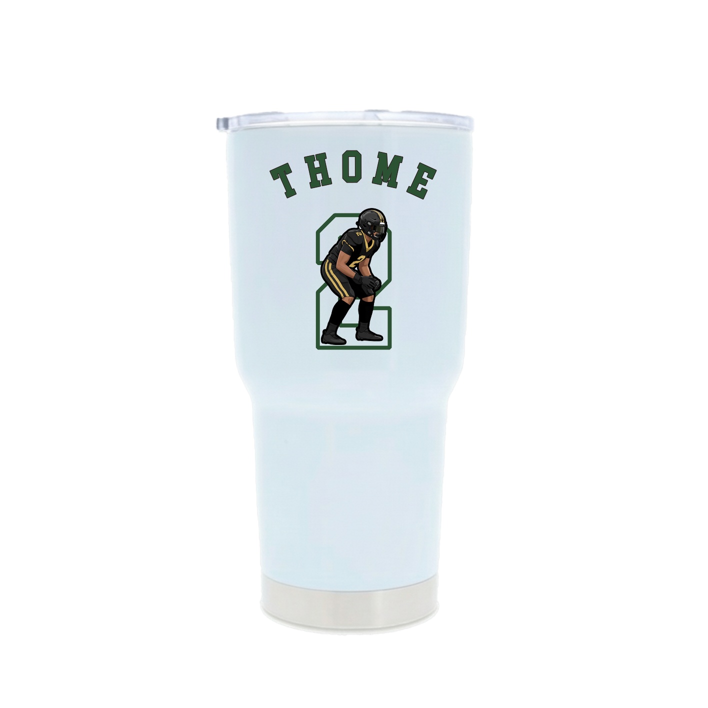 30oz Stainless Steel Tumbler