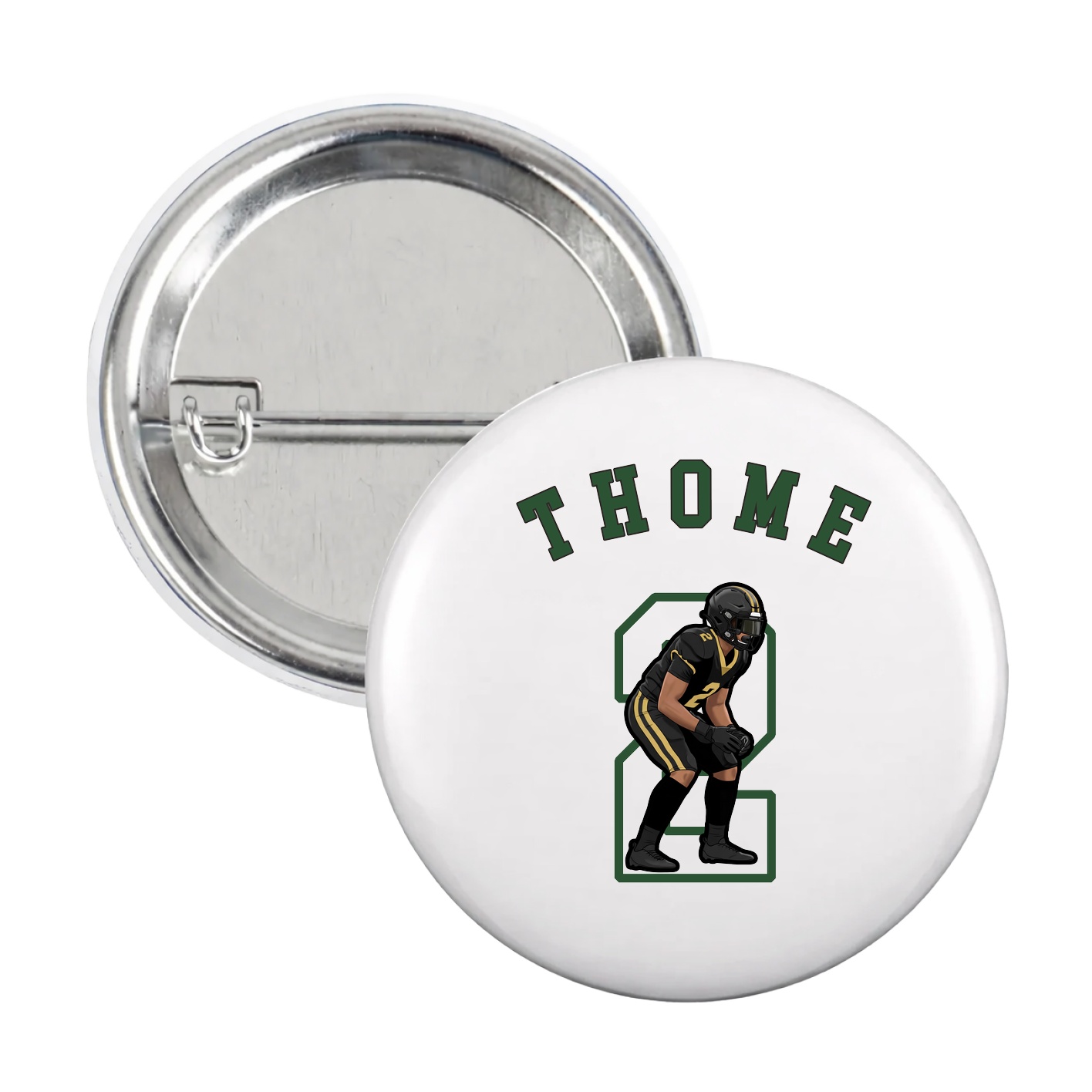 Game Day Button