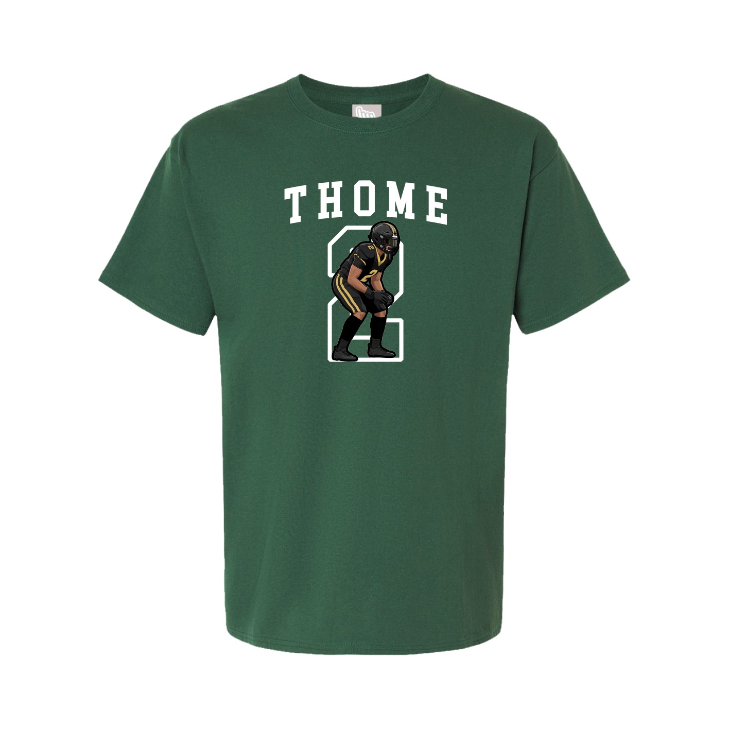 Tee — Shirsey in Green