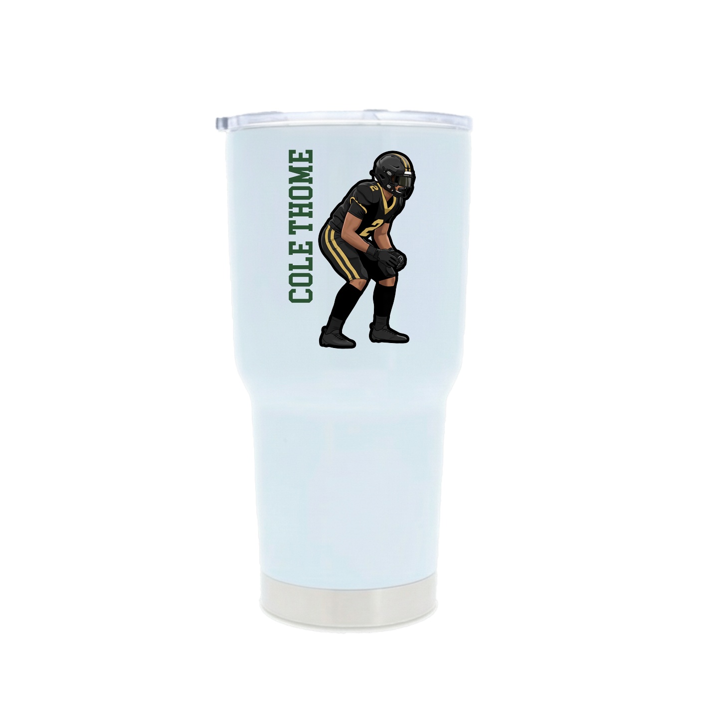 30oz Stainless Steel Tumbler