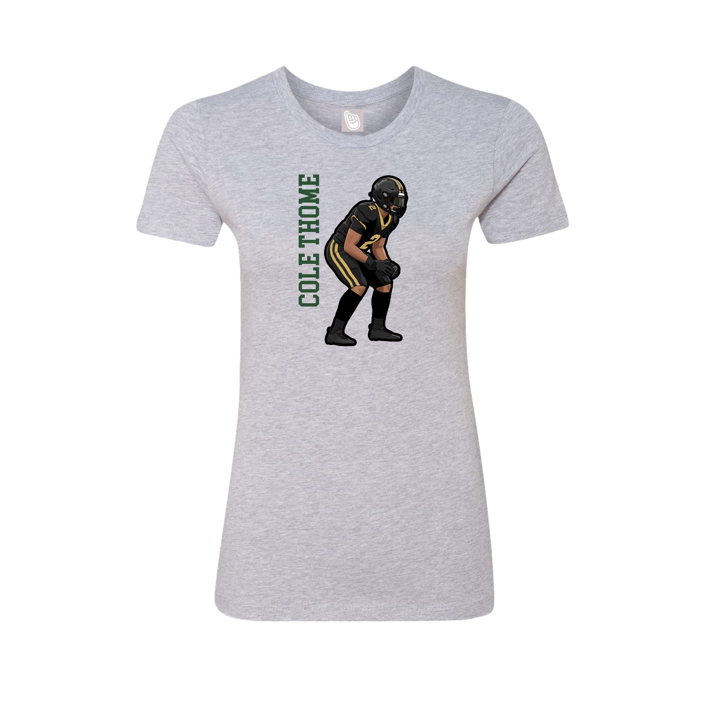 Fitted Women's Tee