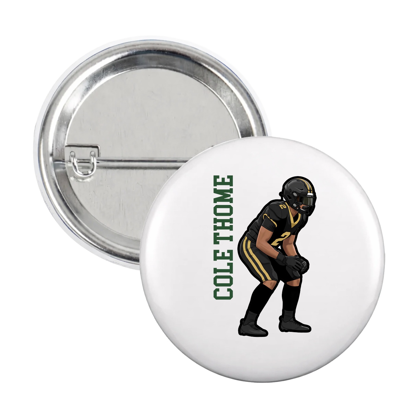 Game Day Button