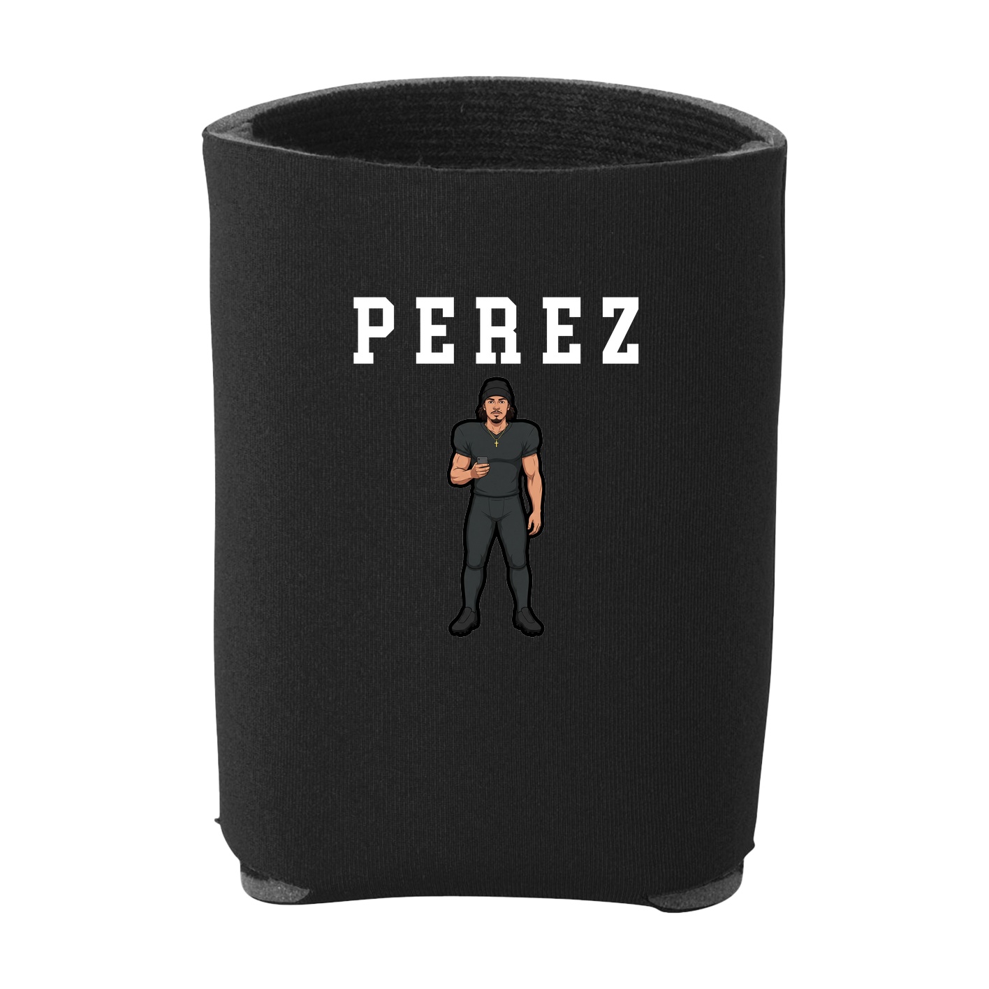 Can Holder — Shirsey in Black