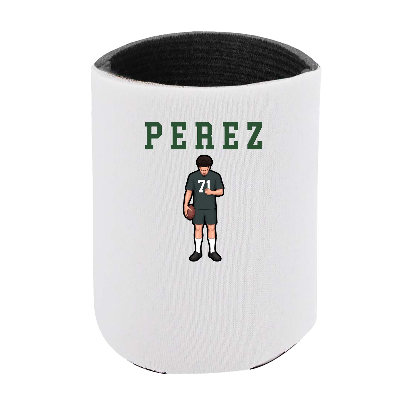Can Holder — Shirsey in White