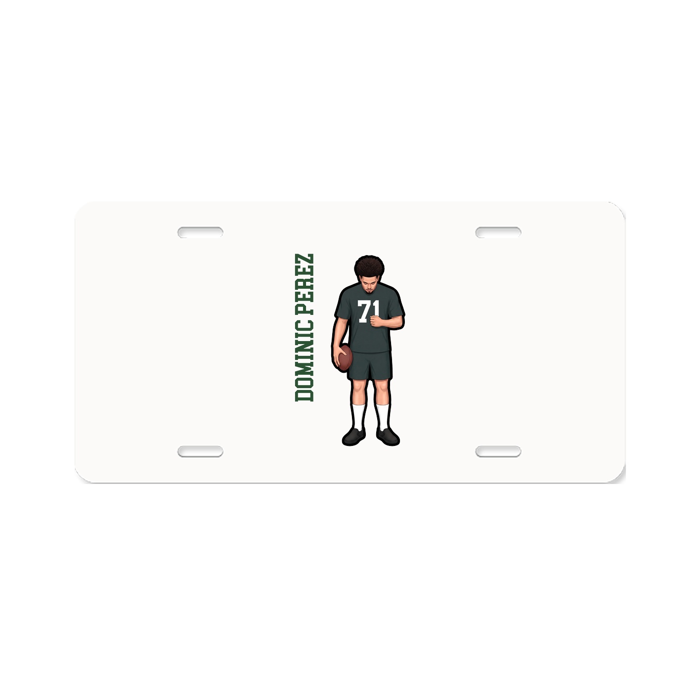 License Plate