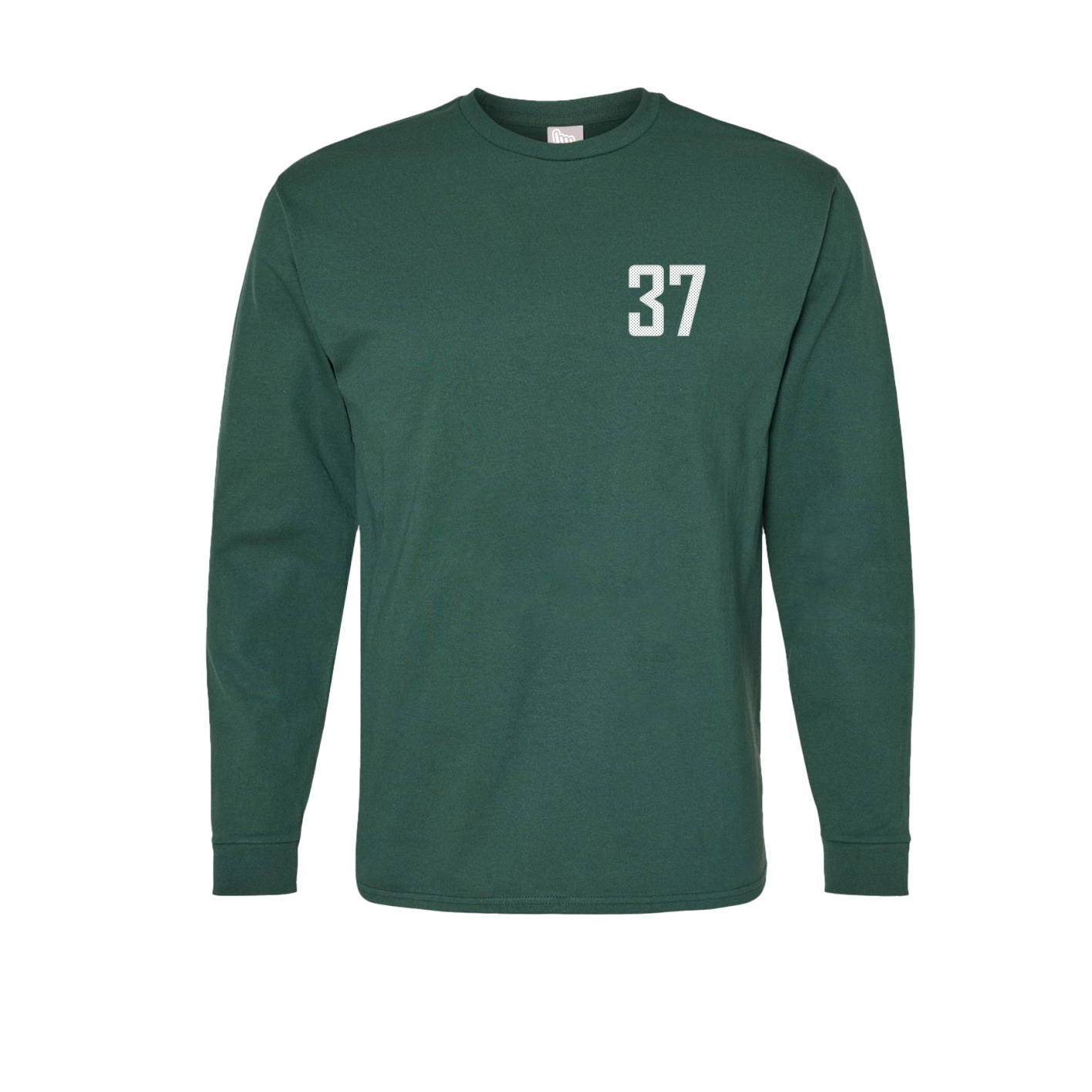 Long Sleeve Tee — Front Shirsy in Green