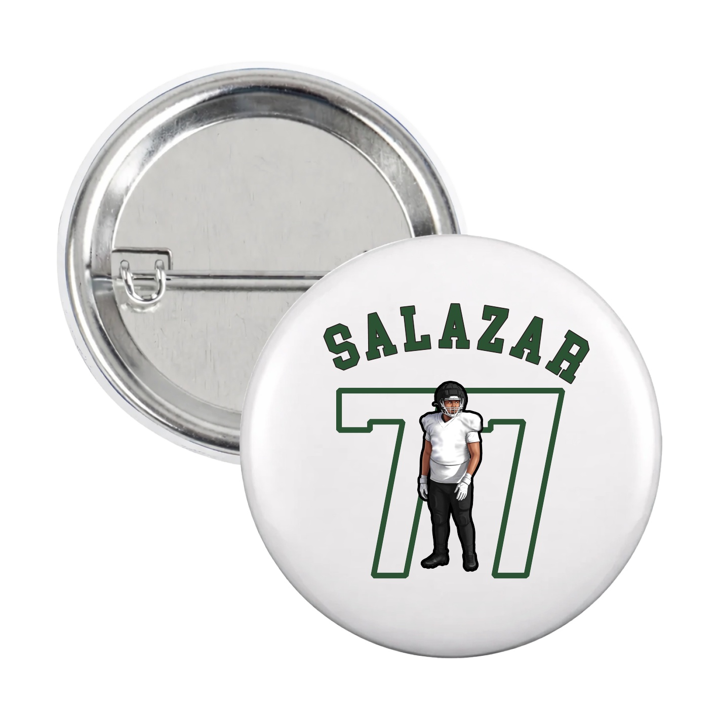 Game Day Button