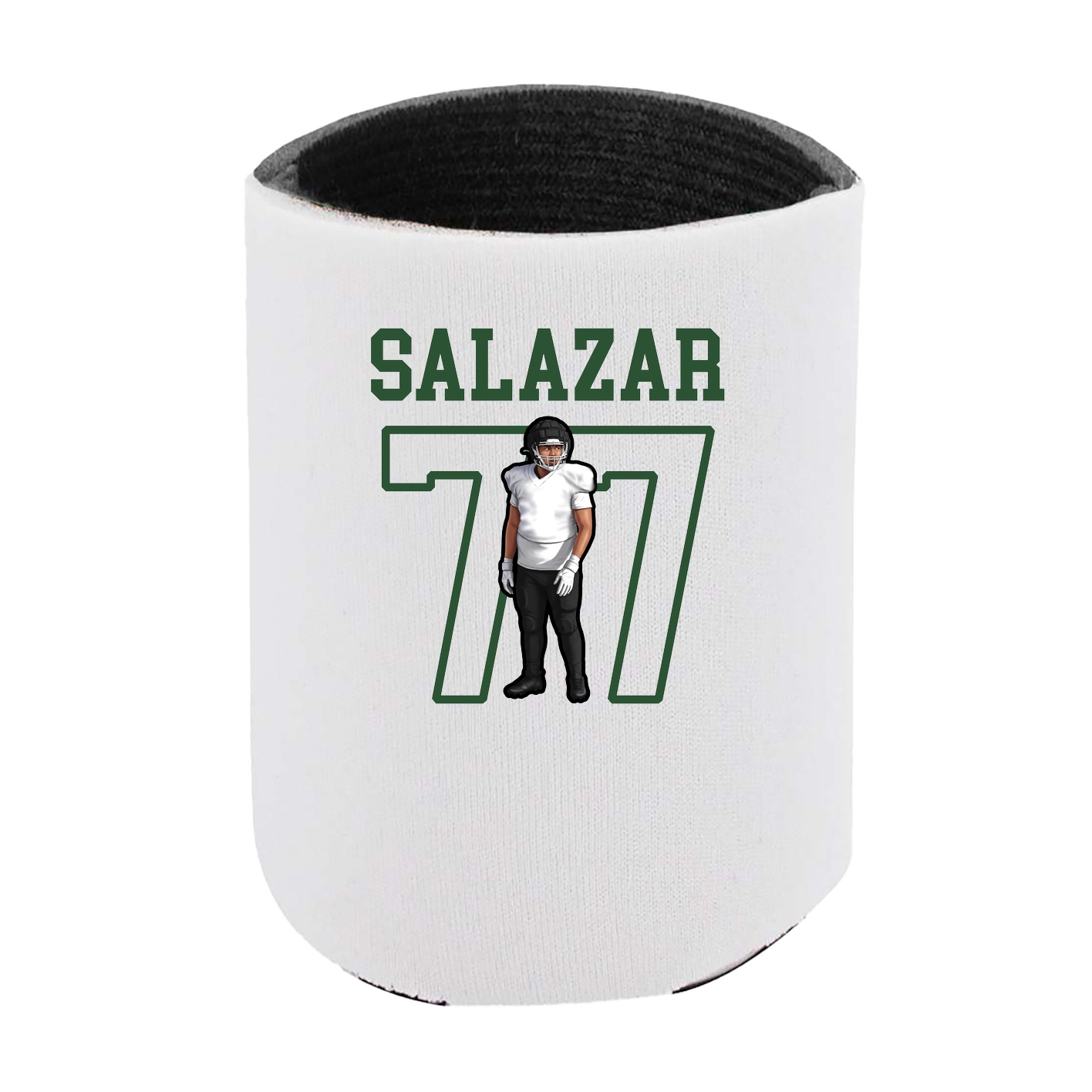 Can Holder — Shirsey in White