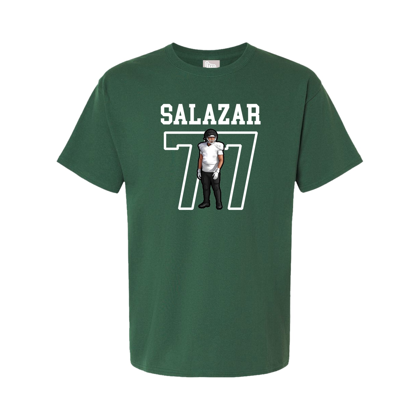 Tee — Shirsey in Green
