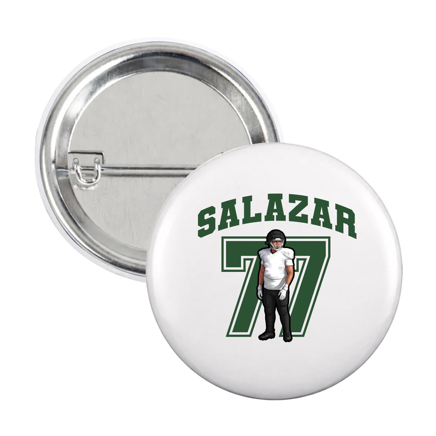 Game Day Button