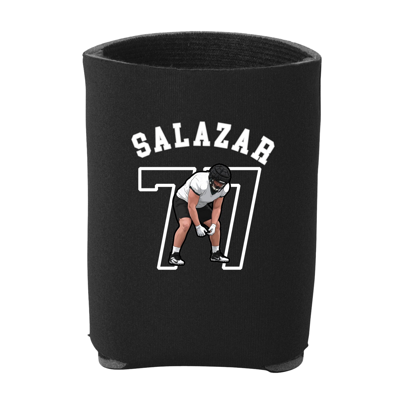 Can Holder — Shirsey Arch in Black