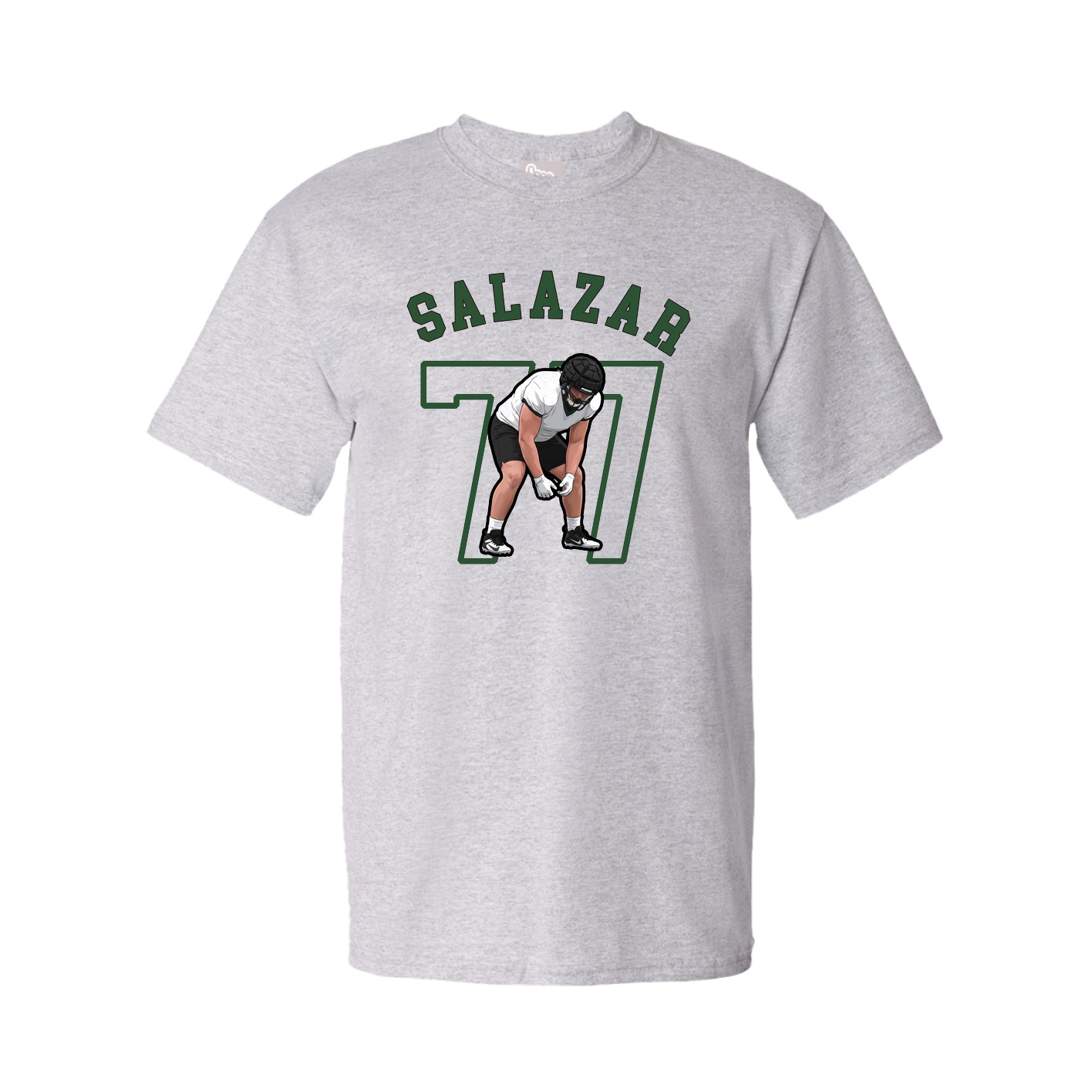 Tee — Shirsey Arch in Grey
