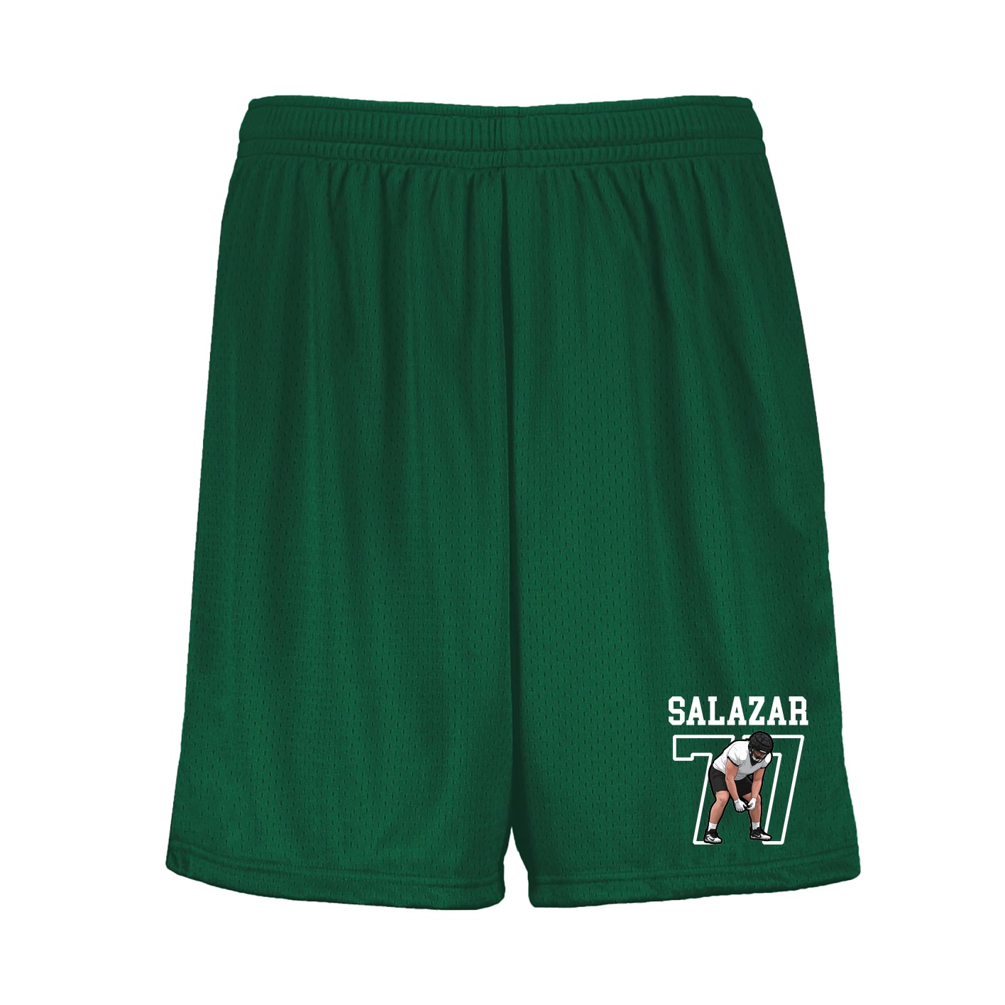Shorts — Shirsey in Green
